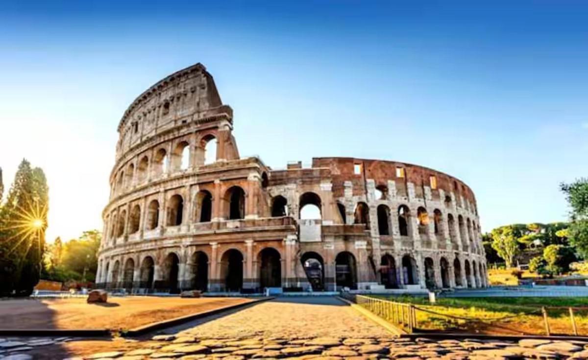 Heartwarming In - 5 Minutes From Colosseum Appartement Rome